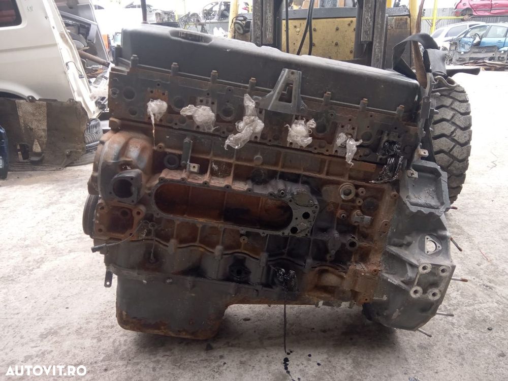 Motor fara anexe EURO 6 F3GFE611B 11.1 450cp Cursor 13 IVECO Stralis - 2