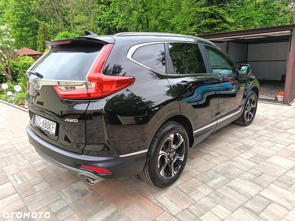 Honda CR-V 1.5 Elegance (Honda Connect+) CVT - 5