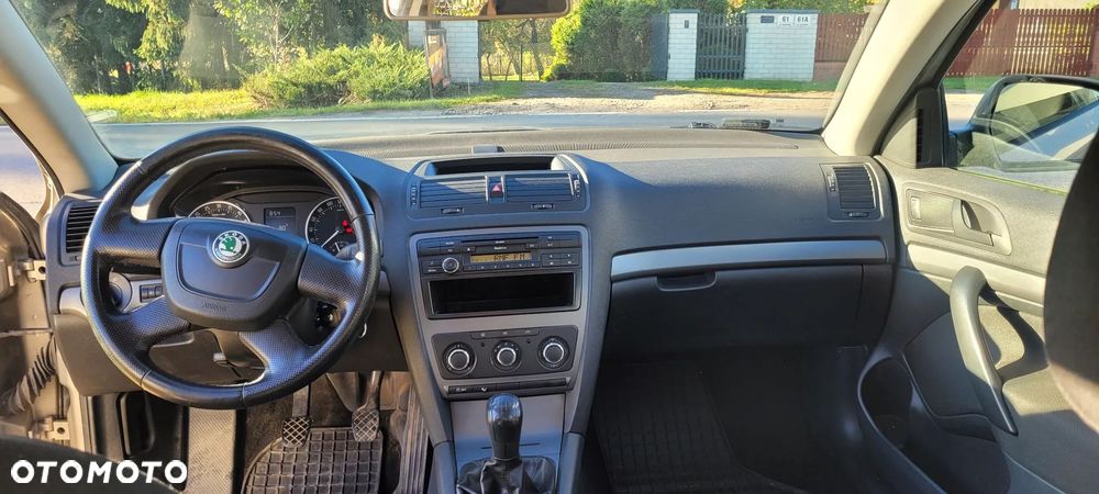 Skoda Octavia - 6