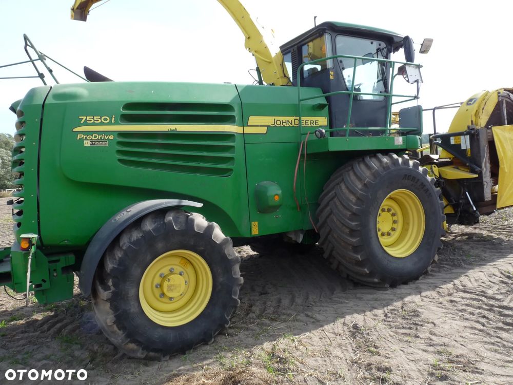 John Deere 7550 i - 4