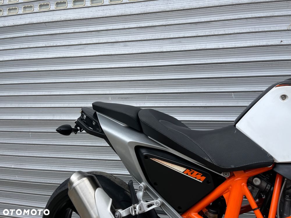 KTM Duke - 26
