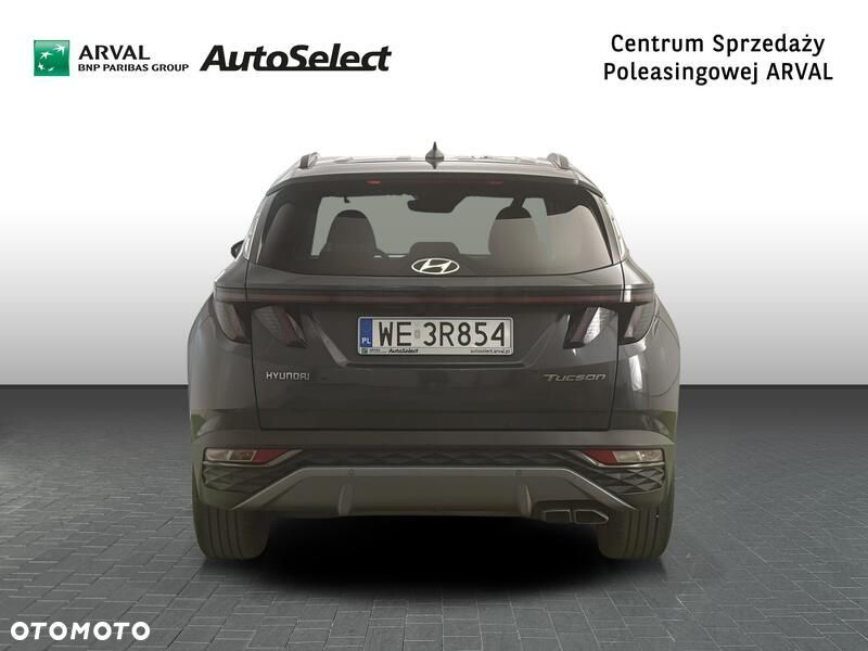 Hyundai Tucson 1.6 T-GDi 48V Executive 2WD DCT - 5
