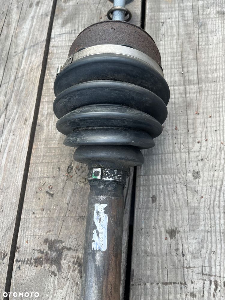 Polos Lewa Mercedes Sprinter W910 - 4