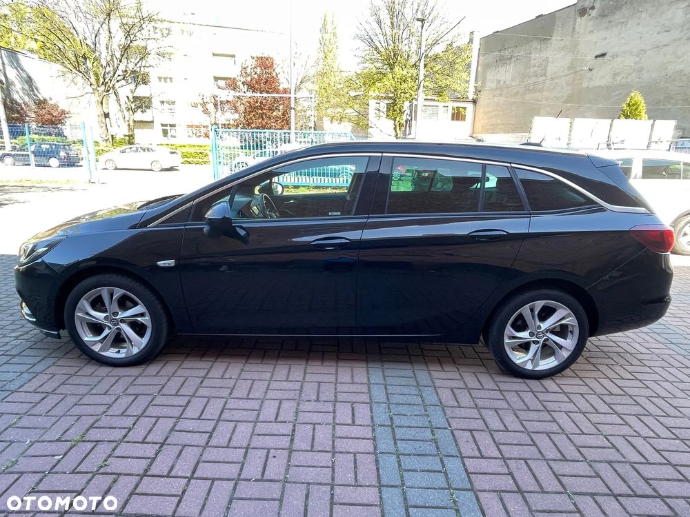 Opel Astra 1.4 Turbo Innovation - 7
