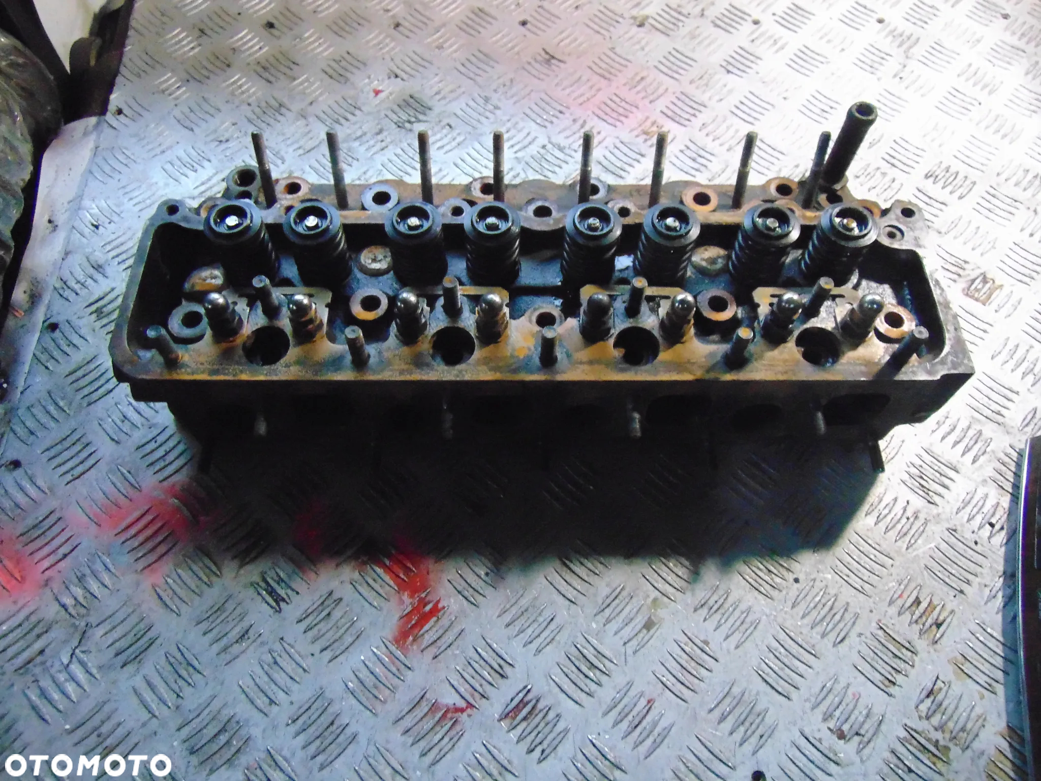 Głowica daewoo lublin 2,4 D po regeneracji - 8