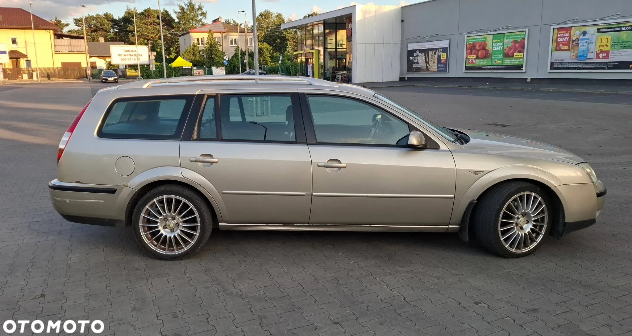 Ford Mondeo 2.0 TDCi Trend - 8