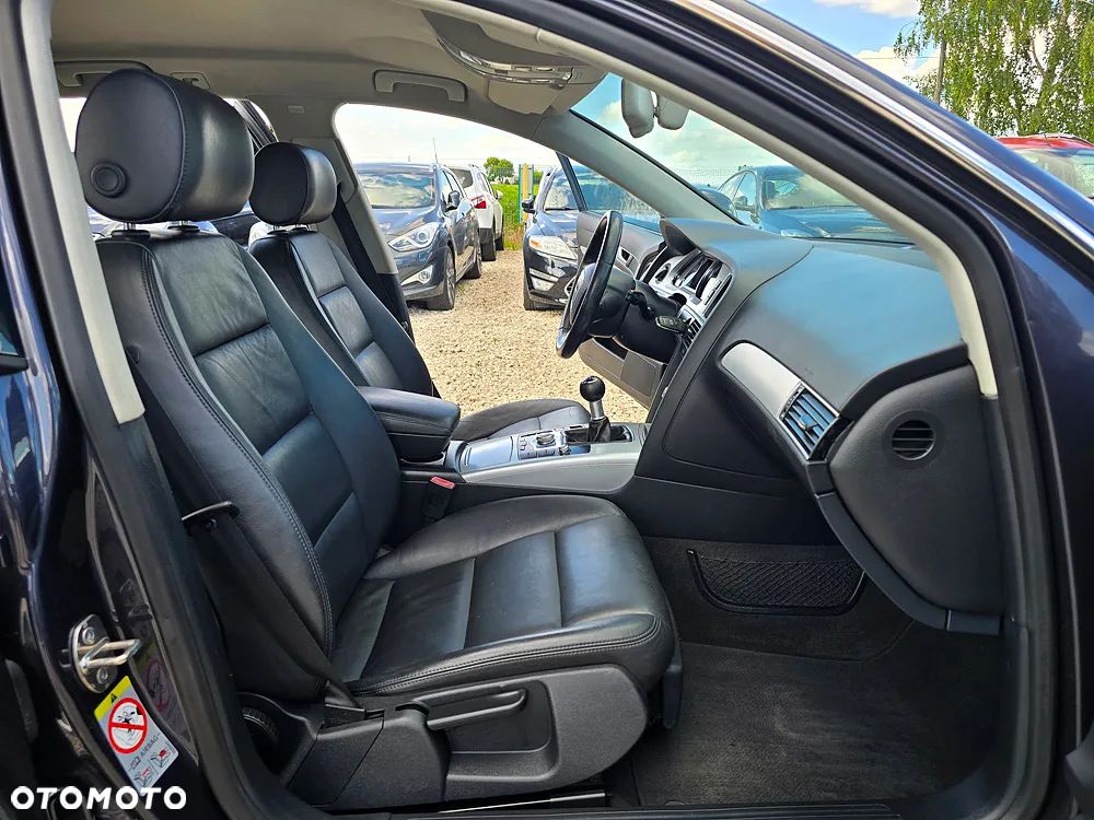 Audi A6 Avant 2.0 TDI DPF - 21