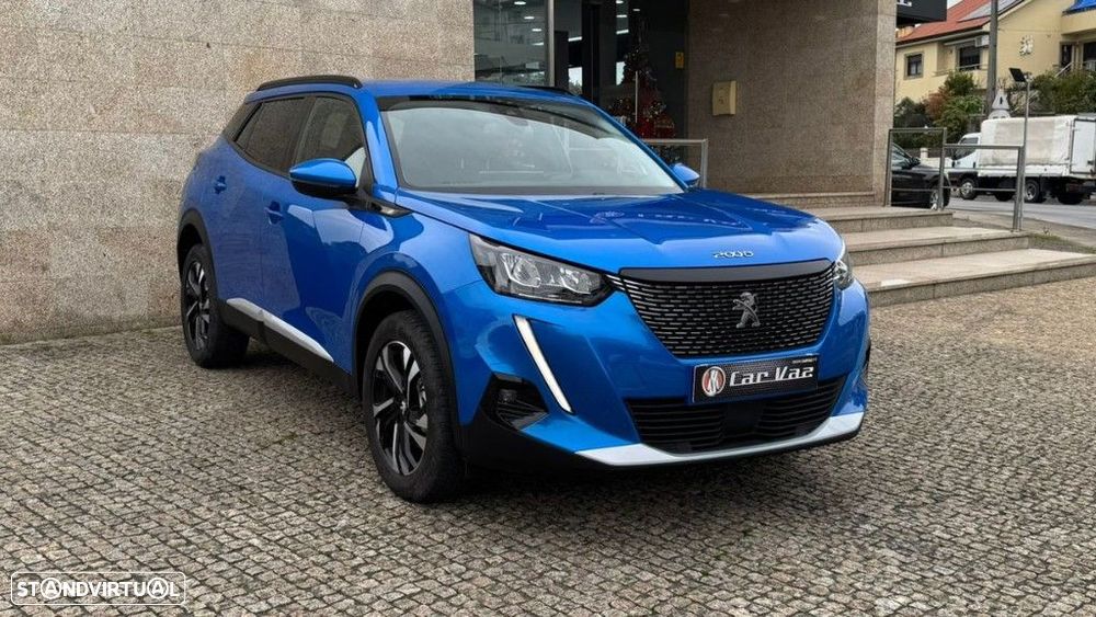 Peugeot 2008 1.5 BlueHDi Allure EAT8 - 3