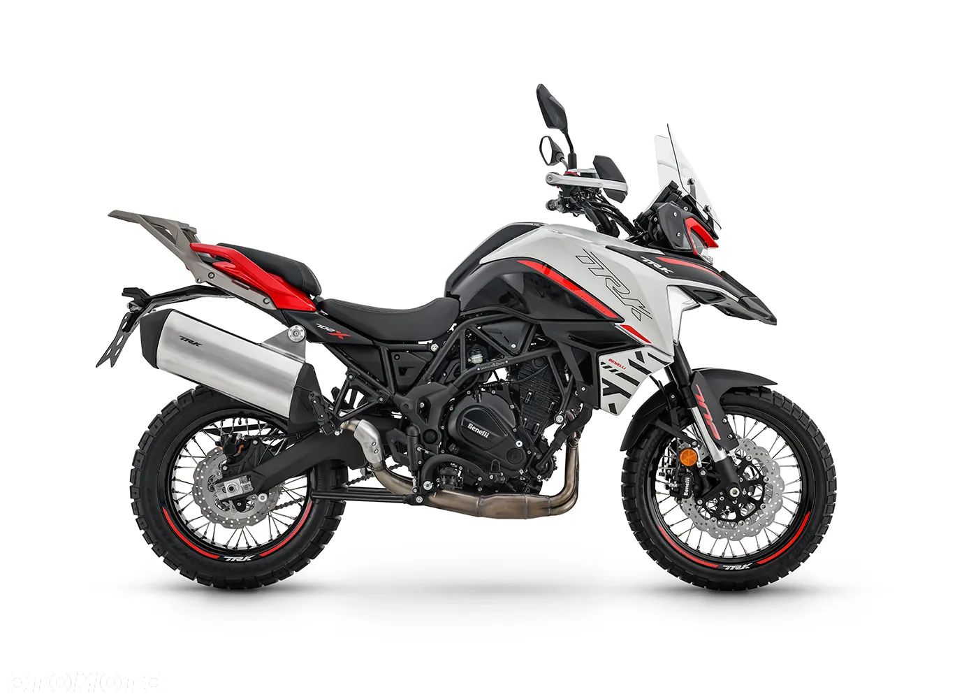 Benelli TRK 702 - 1