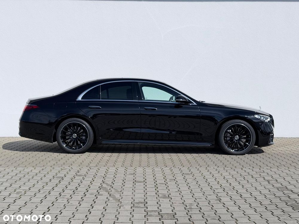 Mercedes-Benz Klasa S 450 d mHEV 4-Matic 9G-TRONIC - 8