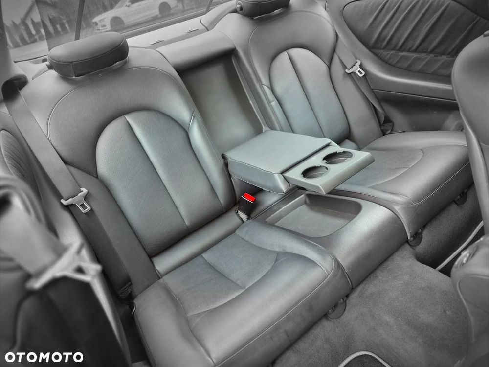 Mercedes-Benz CLK 320 Avantgarde - 25