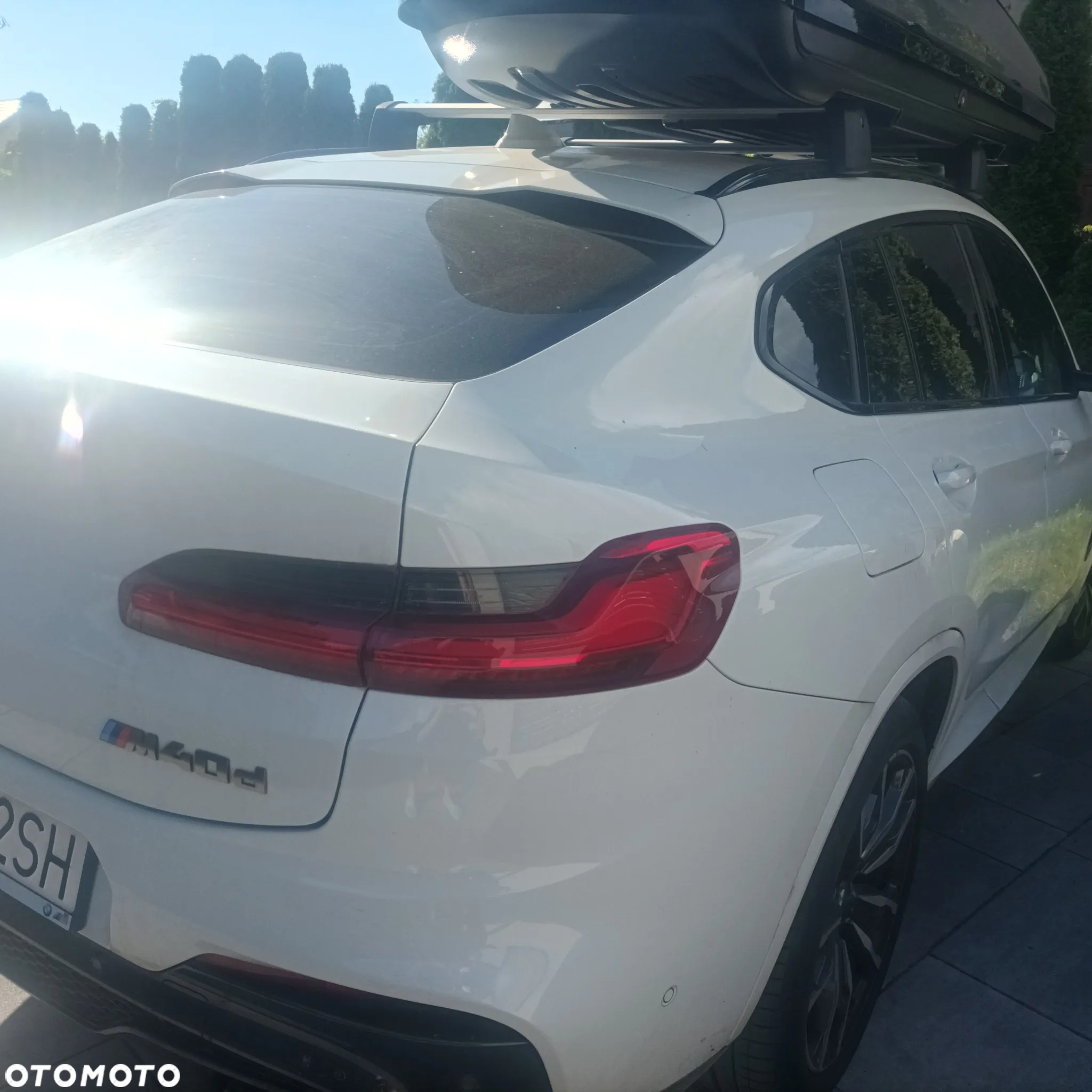 BMW X4 xM40d - 15