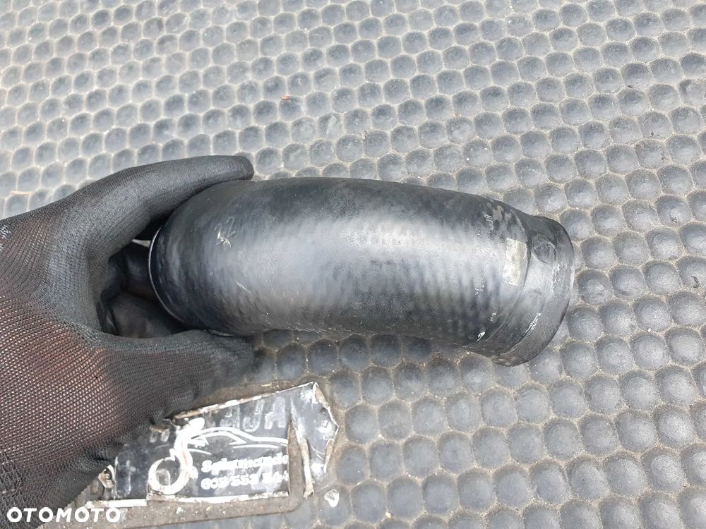 Przewod 8D0145828L Turbiny Intercooler Rura Krociec Waz 1.9 TDI AVB 101KM Audi A4 B6 B5 VW Passat B5 - 35