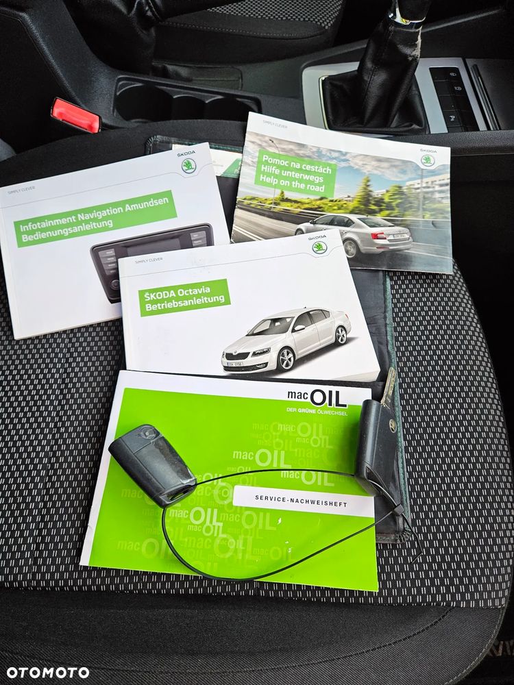 Skoda Octavia 1.4 TSI Green tec Elegance - 18