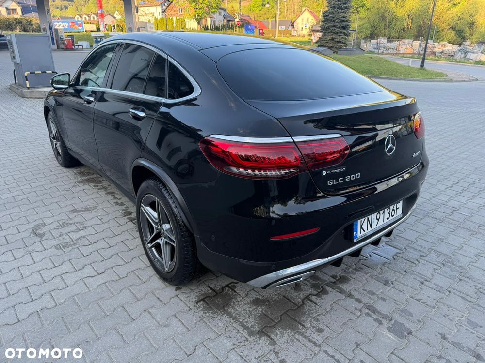 Mercedes-Benz GLC 200 4-Matic - 3