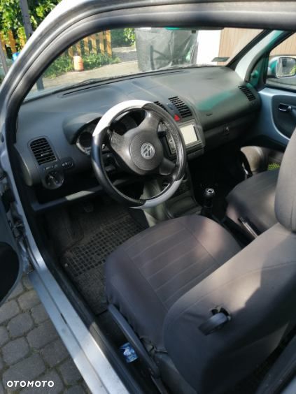 Volkswagen Lupo 1.7 SDI - 5