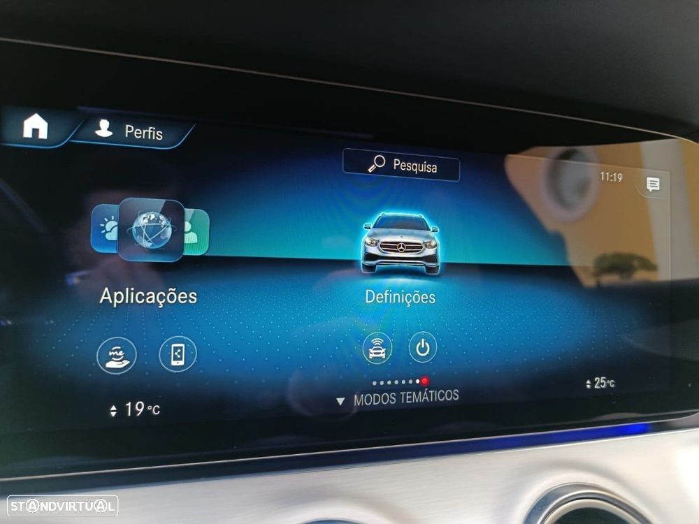 Mercedes-Benz E 300 de AMG Line 4Matic - 19