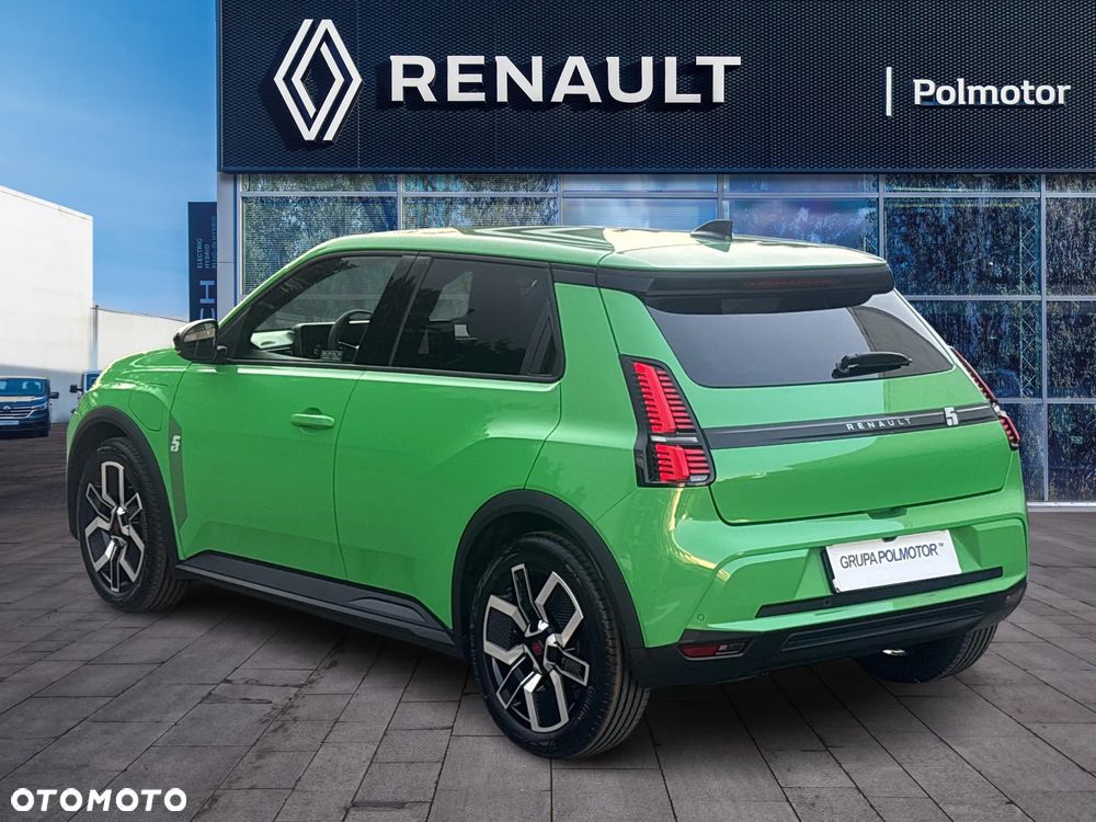 Renault 5 52kWh Comfort Range Techno - 5