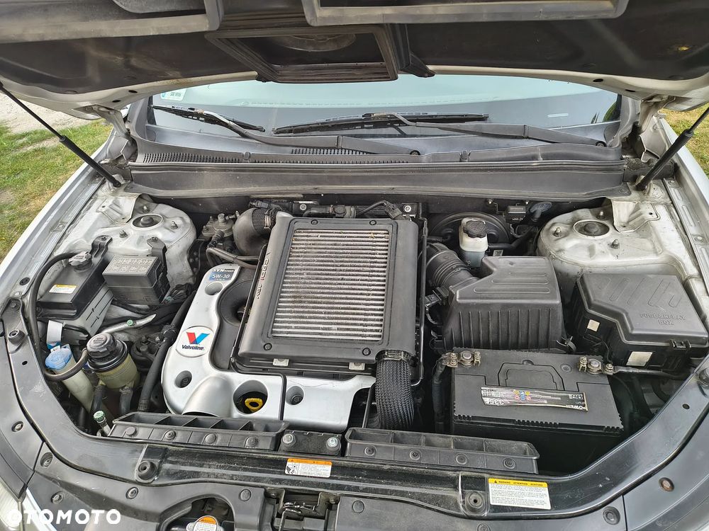 Hyundai Santa Fe 2.2 CRDi Executive - 5