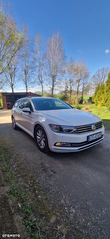 Volkswagen Passat 1.6 TDI (BlueMotion Technology) Comfortline - 1