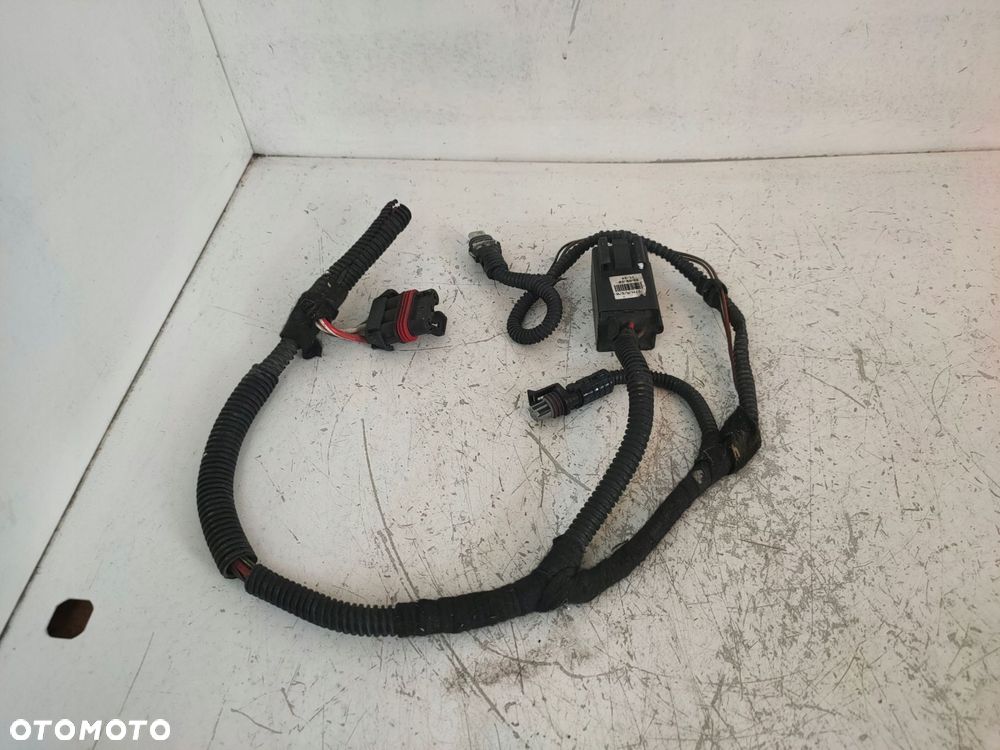 wiązka wentylatorów zafira b 1.9 cdti 13119468 - 1