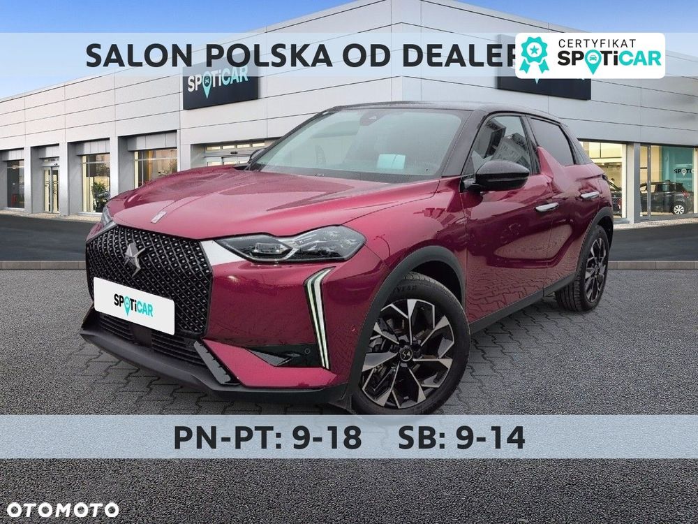 DS Automobiles DS 3 Crossback - 1