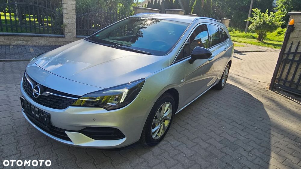 Opel Astra 1.2 Turbo Start/Stop Edition - 6