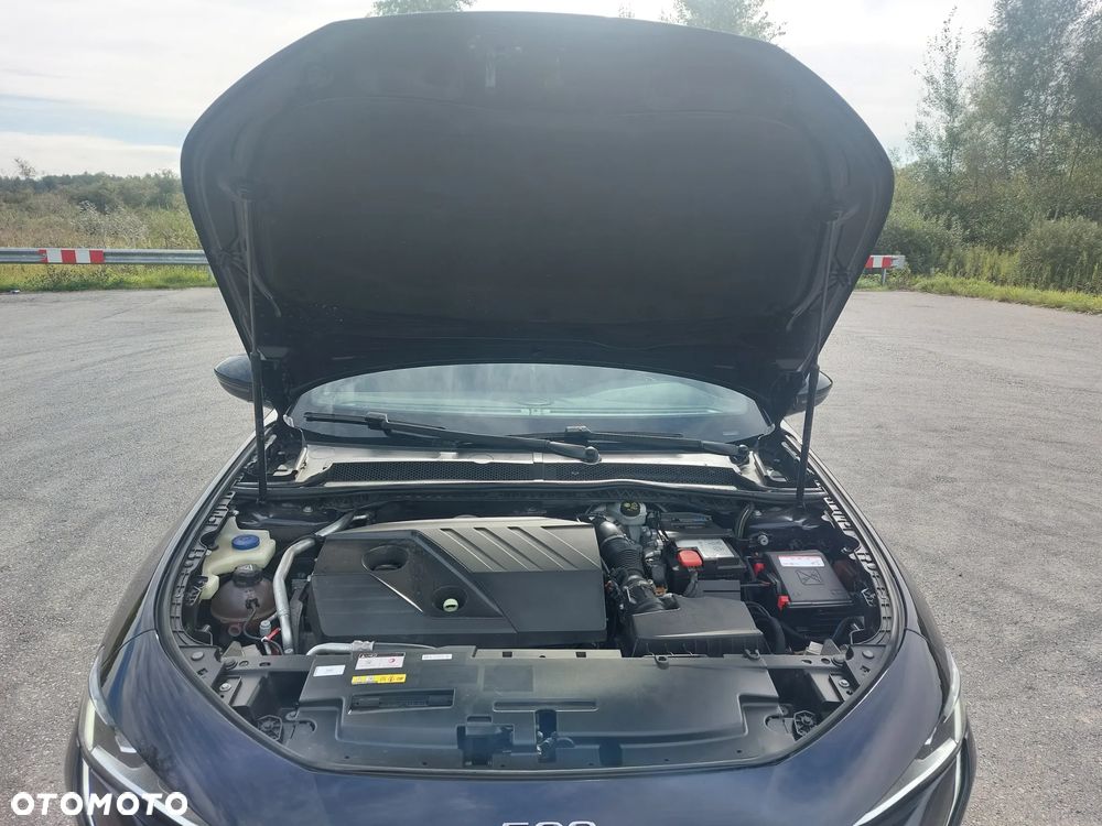 Peugeot 508 2.0 BlueHDi GT S&S EAT8 - 39