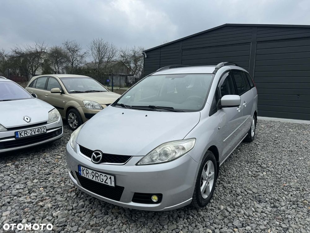 Mazda 5 1.8 Exclusive - 6