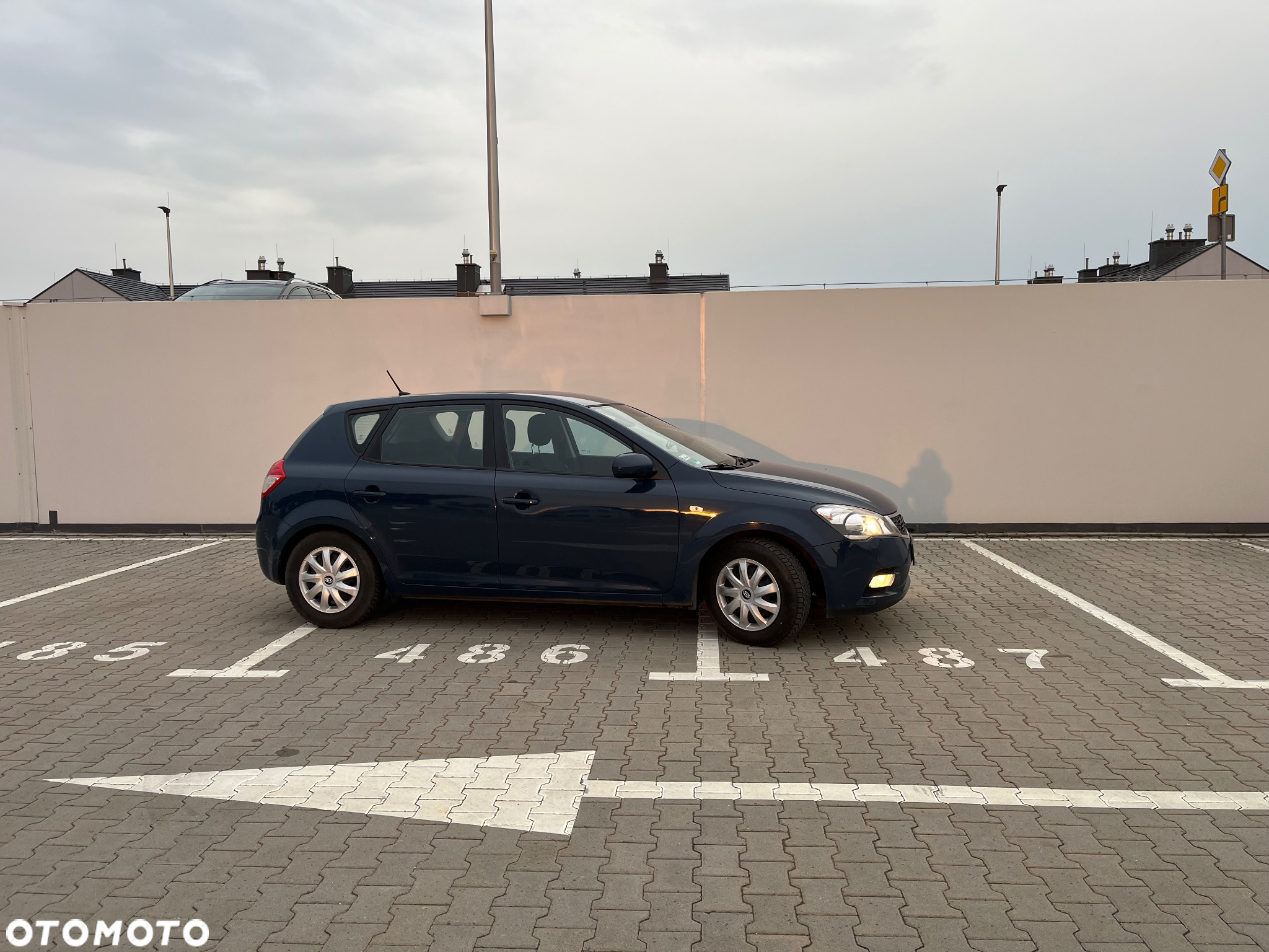 Kia Ceed 1.4 CVVT Vision - 4