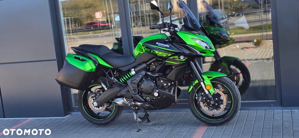 Kawasaki Versys 650 - 3