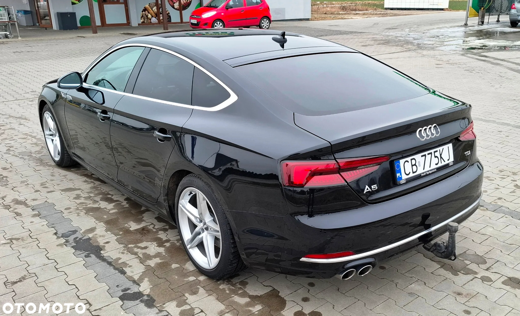 Audi A5 2.0 TDI Sport S tronic - 17