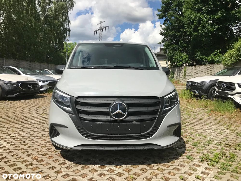 Mercedes-Benz Vito Tourer L2 Pro 9G-Tronic 447.703 - 2