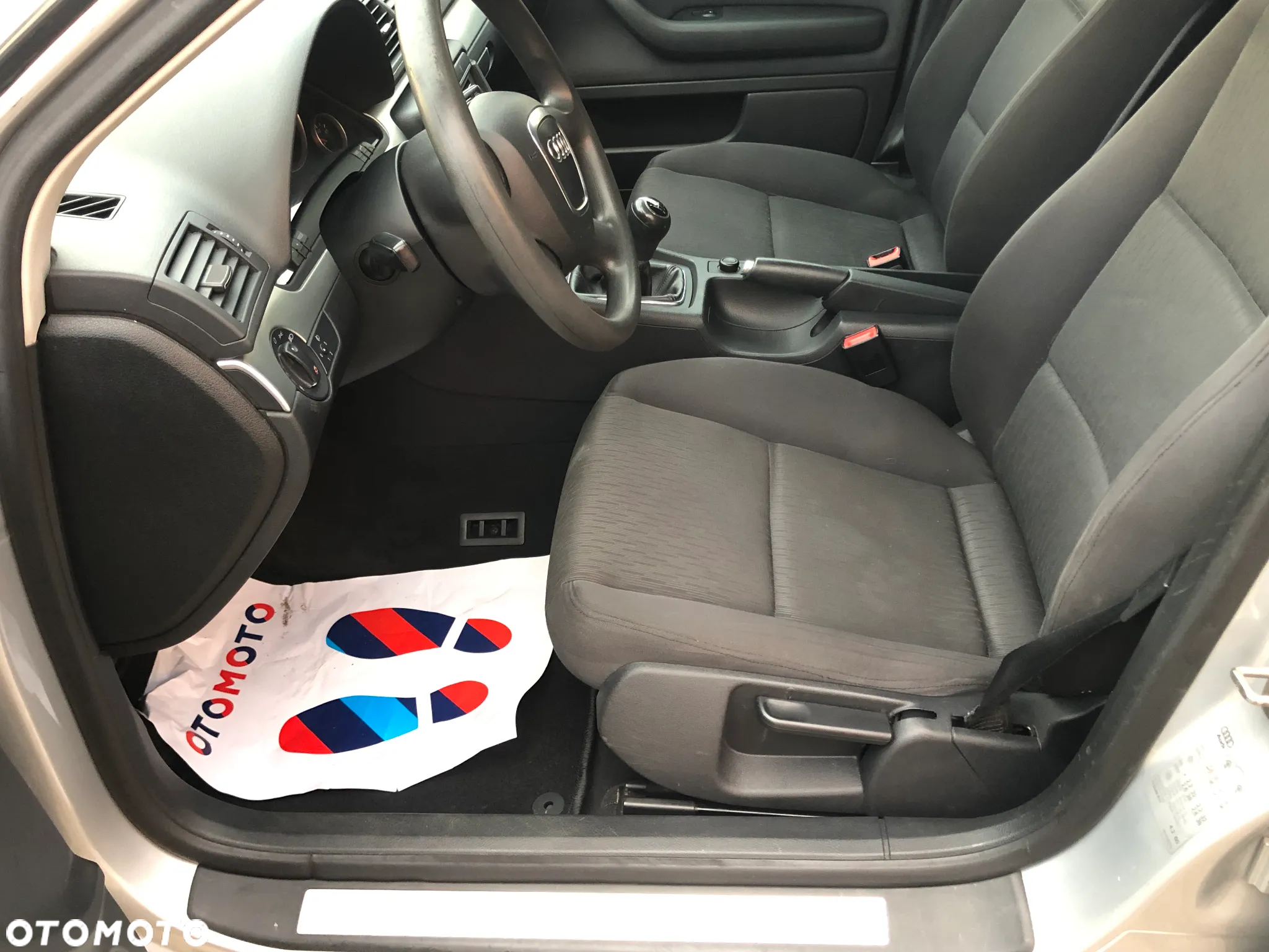 Audi A4 Avant 1.6 - 5