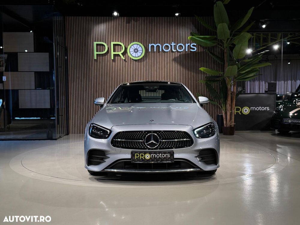 Mercedes-Benz E 400 d 4MATIC - 2