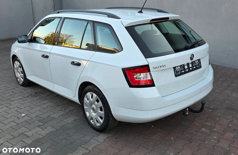 Skoda Fabia 1.2 TSI Cool Edition - 4