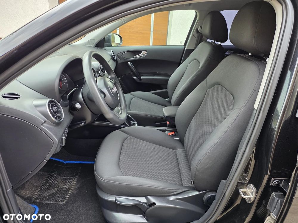 Audi A1 Sportback 1.2 TFSI Ambition - 8