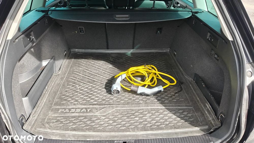 Volkswagen Passat 1.4 TSI Plug-In-Hybrid GTE - 31