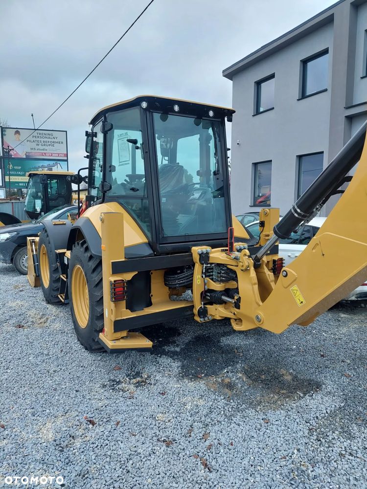 Caterpillar CAT 444 | Nowa 2025 rok | 111KM | Klima | Joysticki | Gwarancja - 4