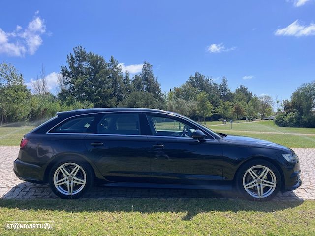 Audi A6 Avant 2.0 TDi Advance S tronic - 7