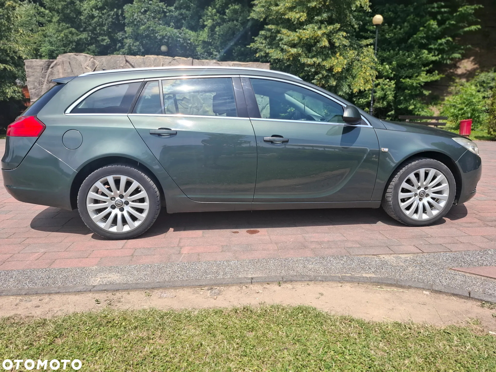 Opel Insignia 2.0 CDTI Sports Tourer Automatik Business Innovation - 6