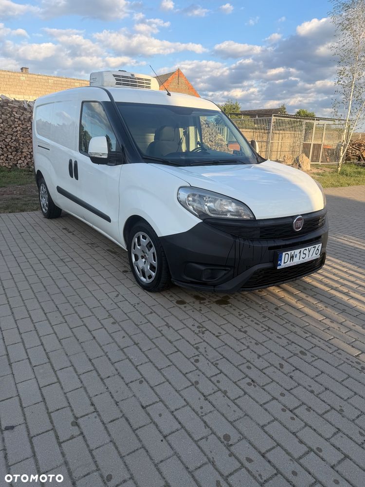 Fiat Doblo Maxi Active - 2