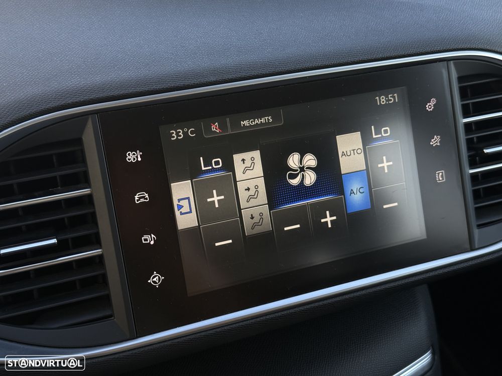 Peugeot 308 SW 1.6 e-HDi Allure J17 - 13