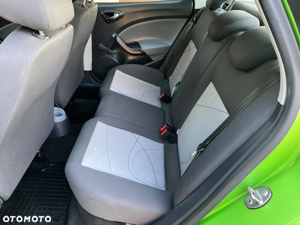 Seat Ibiza 1.4 Style - 21