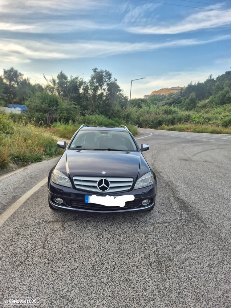 Mercedes-Benz C 220 CDi Elegance Aut. - 8