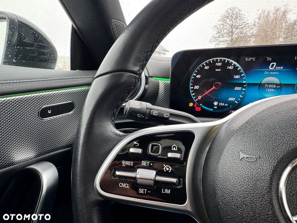 Mercedes-Benz CLA 200 d 8G-DCT Edition AMG Line - 27