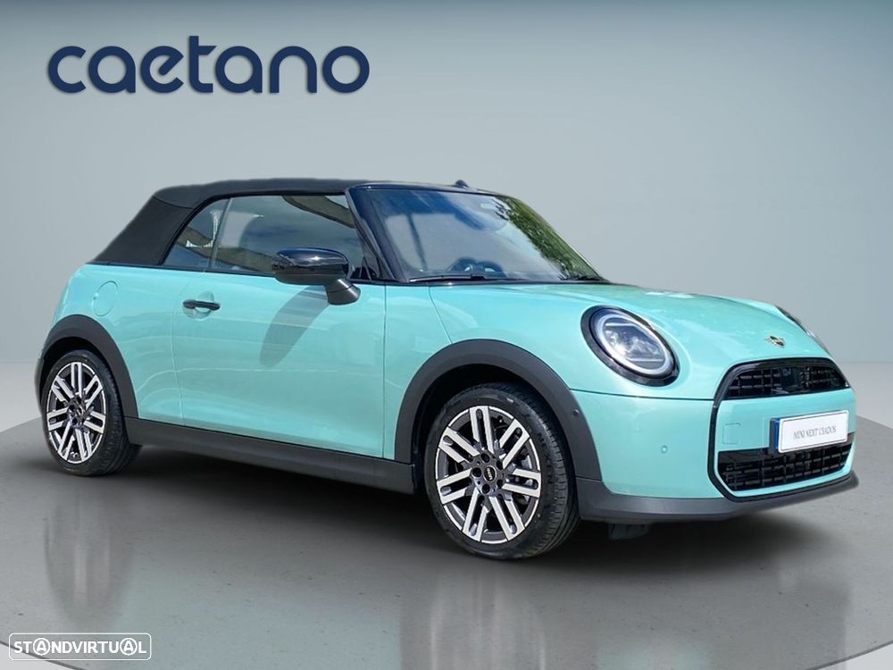 MINI Cabrio C Classic M - 20