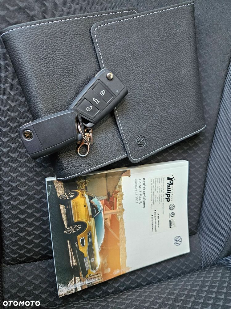 Volkswagen T-Roc 1.5 TSI ACT OPF Style - 39