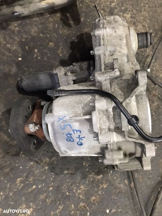 Cutie transfer atc 700 bmw x5/x6 e70/e71 3.0d,3.0sd - 2