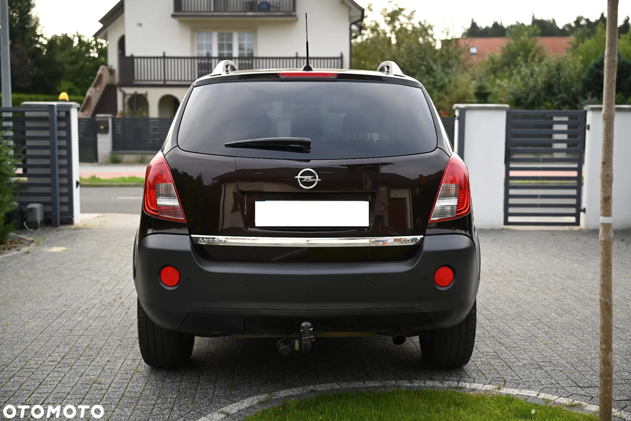 Opel Antara 2.2 CDTI 4x4 ecoFLEX Start/Stop Cosmo - 2